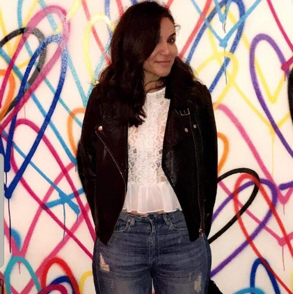 Meet your Posher, Sandra